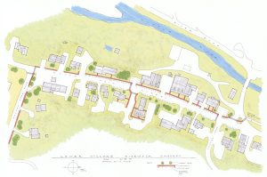 Stowe Lower Village Sidewalk Feasibility Study